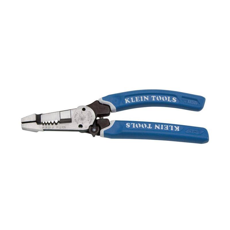 Herramientas Klein Klein-Kurve Pelacables de Servicio Pesado - K12054