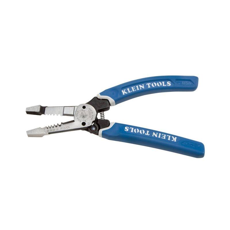 Herramientas Klein Klein-Kurve Pelacables de Servicio Pesado - K12054