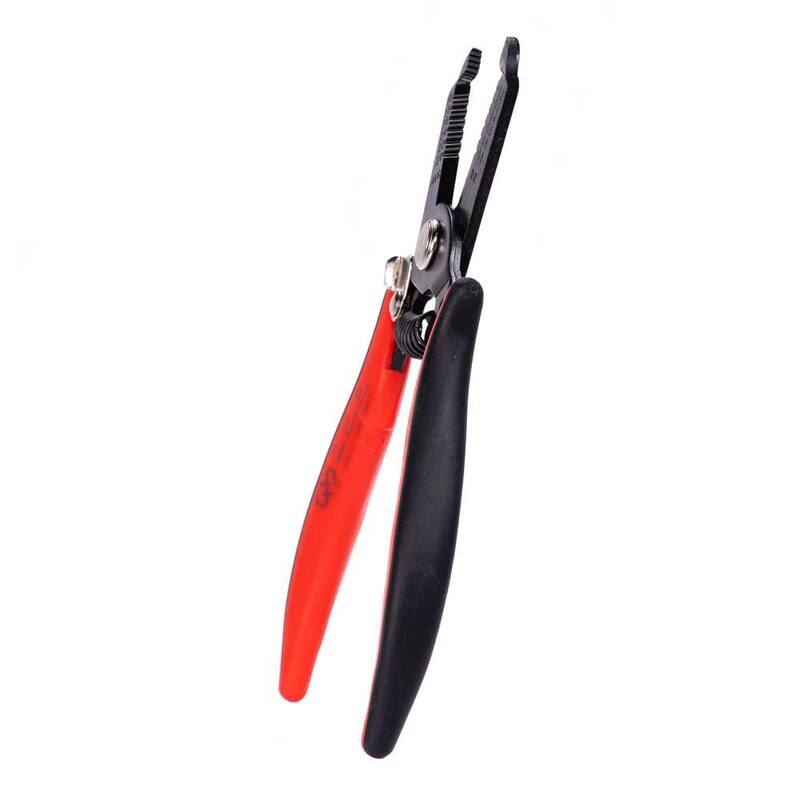 Pinzas Hakko CHP de 6-1/2 pulgadas, pelacables y tijeras - CSP-30-1/P