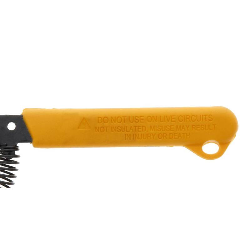 Pelacables/cortador IDEAL T-8 6-14 AWG Sólido, 8-16 AWG Strandeados - 45-124