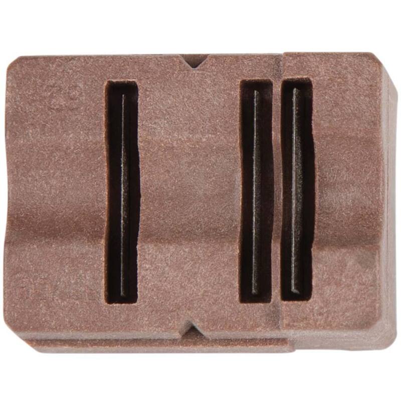 Cartucho pelacables radial para herramientas Klein, RG58/59/62, de 3 niveles - VDV113-022