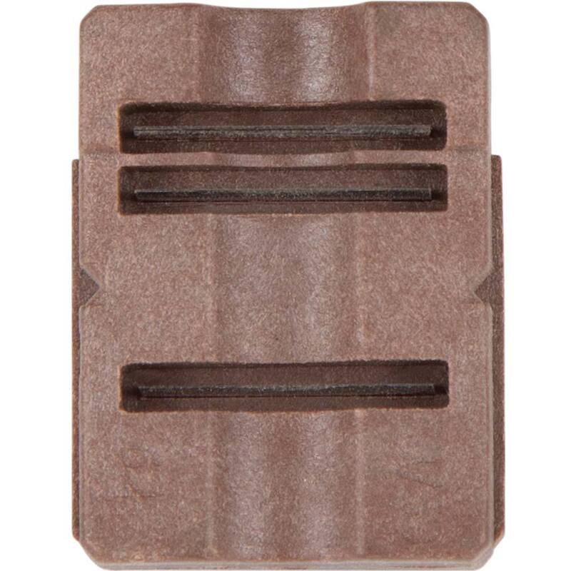 Cartucho pelacables radial para herramientas Klein, RG58/59/62, de 3 niveles - VDV113-022