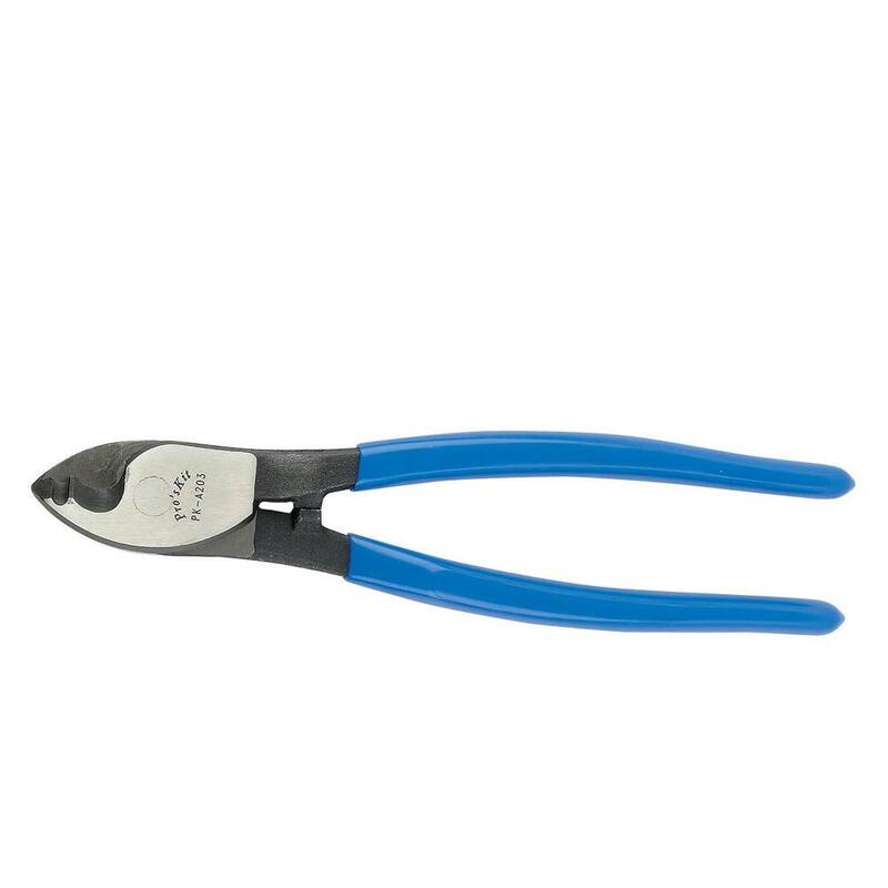 Cortadores de cable Pro'sKit de 8 pulgadas - 200-013