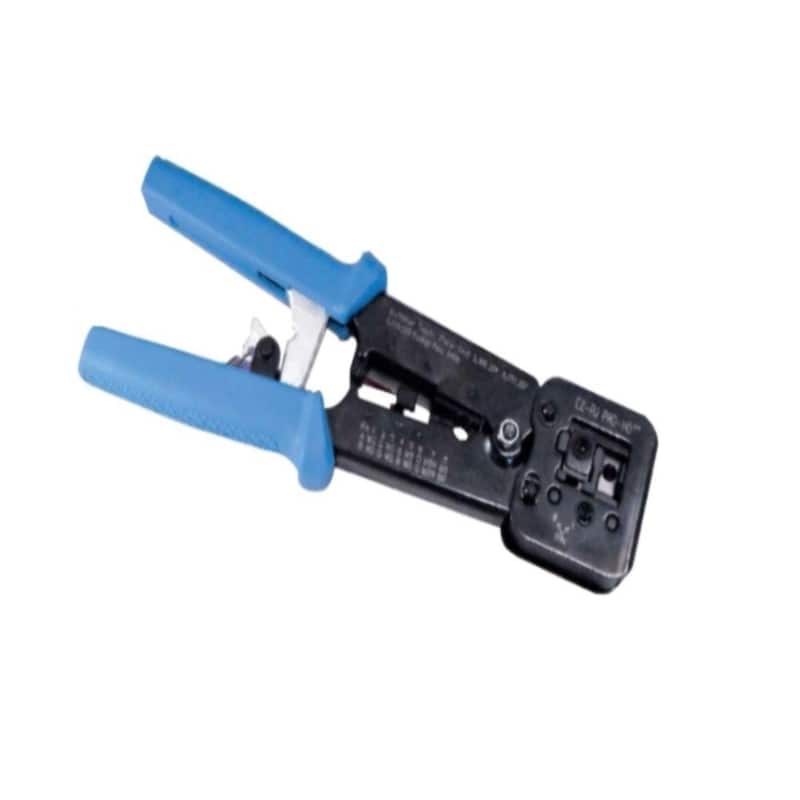 Herramienta de engarce de alambre Platinum Tools EZ-RJPRO HD - 100054C