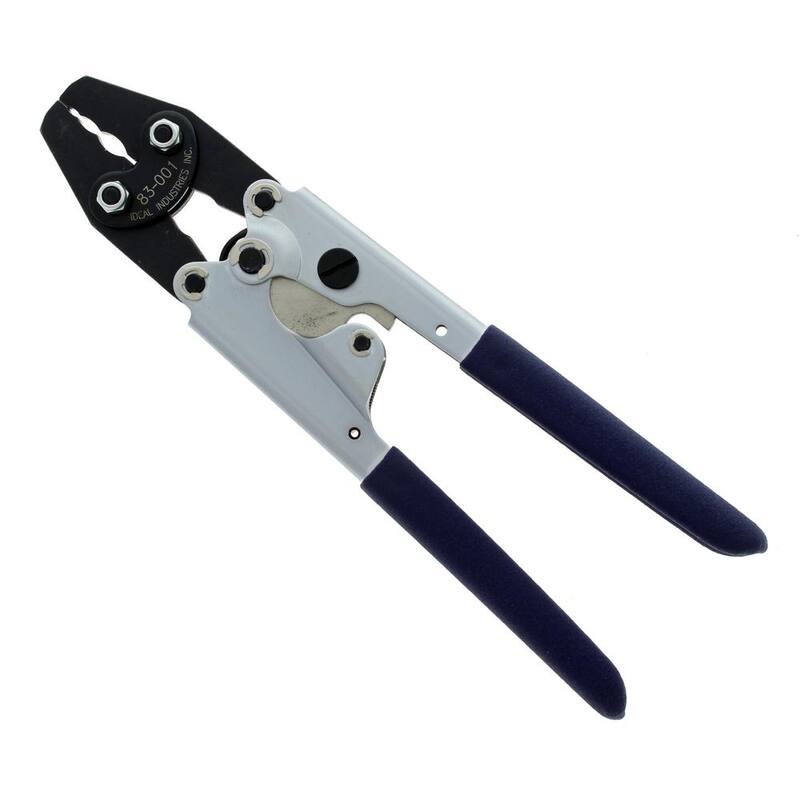 Herramienta de engaste IDEAL Ratchet - 83-001