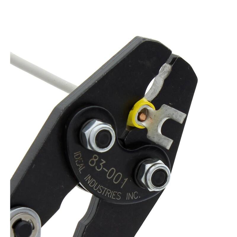 Herramienta de engaste IDEAL Ratchet - 83-001