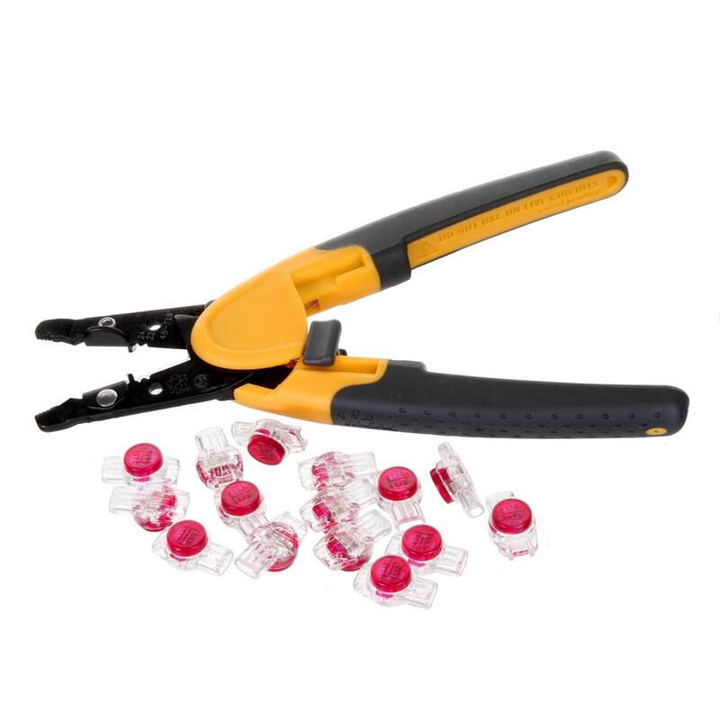 Kit de reparación de empalmes para teléfono e datos IDEAL - 33-719