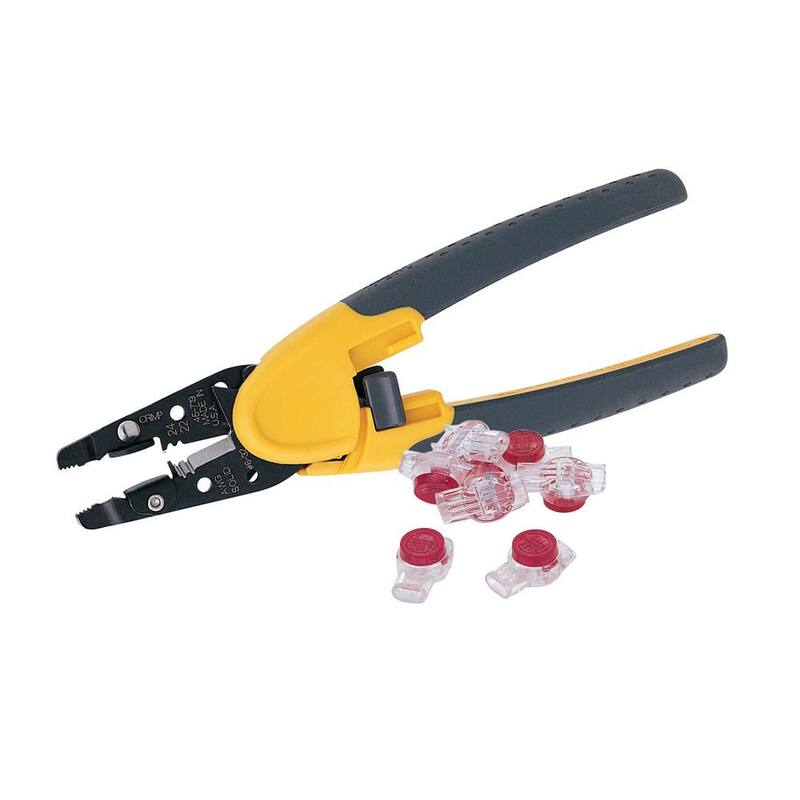 Kit de reparación de empalmes para teléfono e datos IDEAL - 33-719
