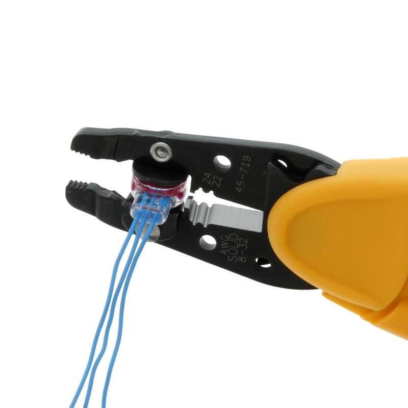 Kit de reparación de empalmes para teléfono e datos IDEAL - 33-719
