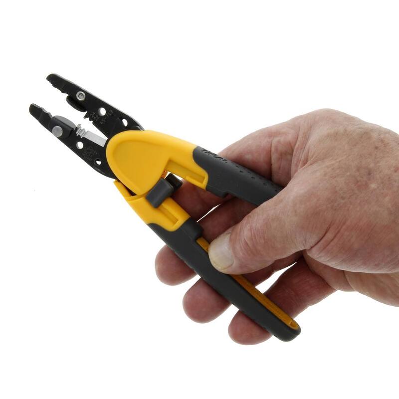 Kit de reparación de empalmes para teléfono e datos IDEAL - 33-719