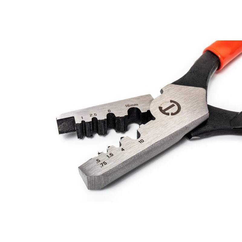 Cortadores de cables Crescent de 8 pulgadas con mangos recubiertos - CTWIREC