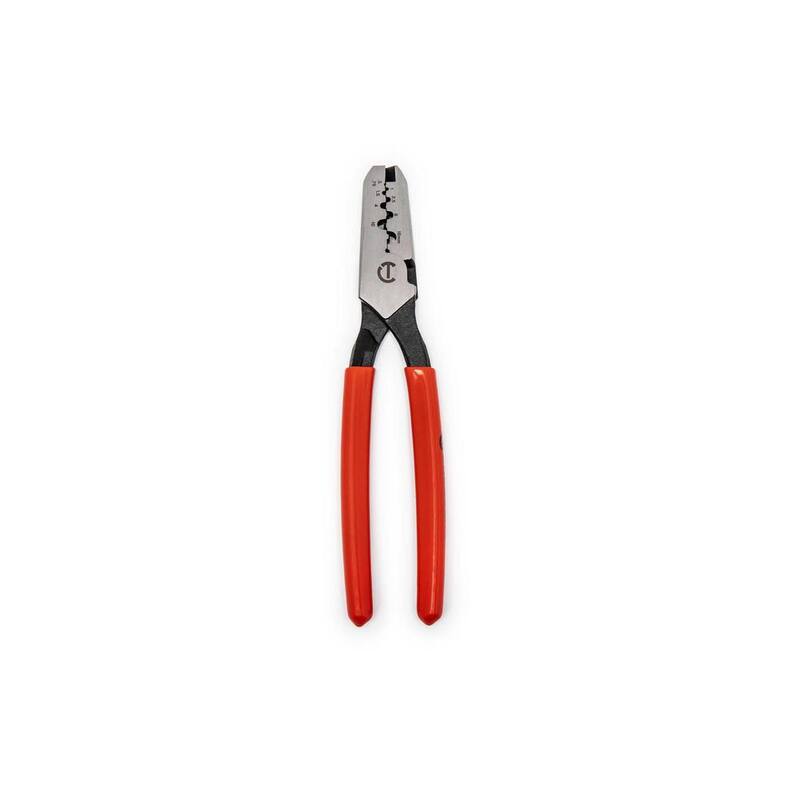 Cortadores de cables Crescent de 8 pulgadas con mangos recubiertos - CTWIREC