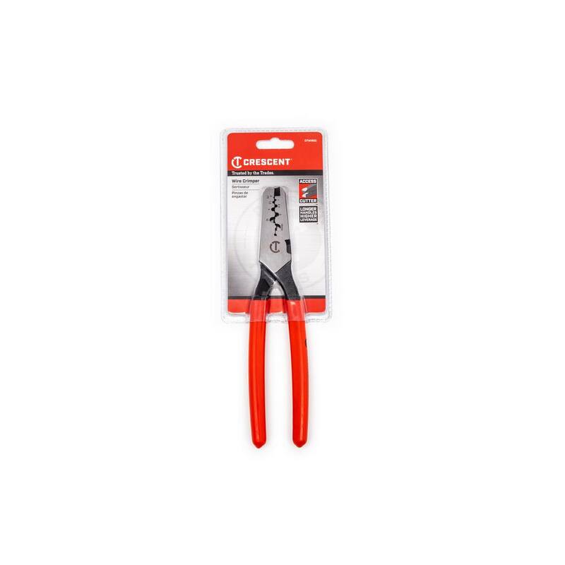 Cortadores de cables Crescent de 8 pulgadas con mangos recubiertos - CTWIREC