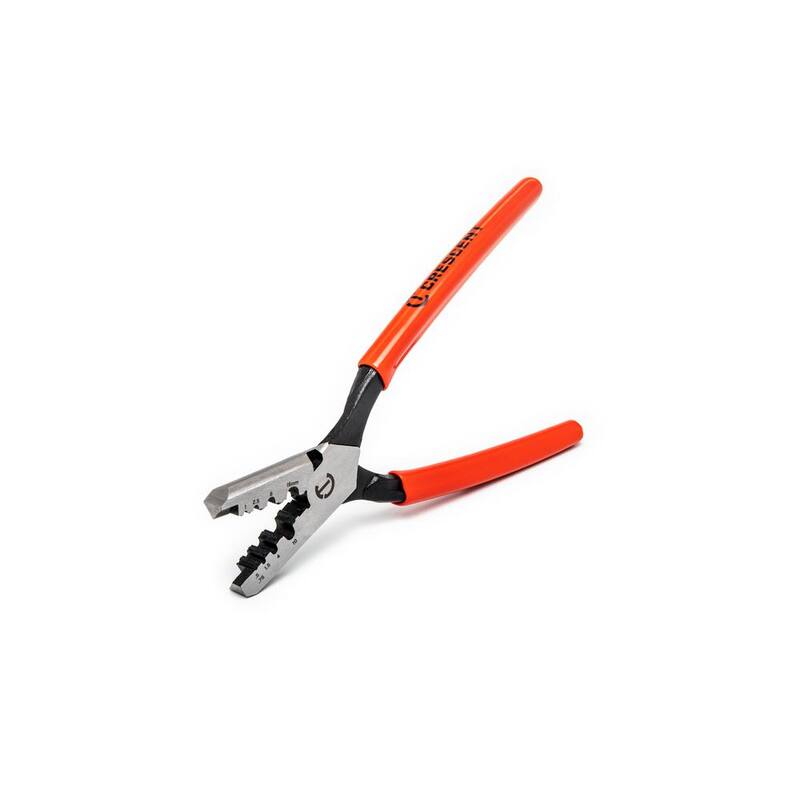 Cortadores de cables Crescent de 8 pulgadas con mangos recubiertos - CTWIREC