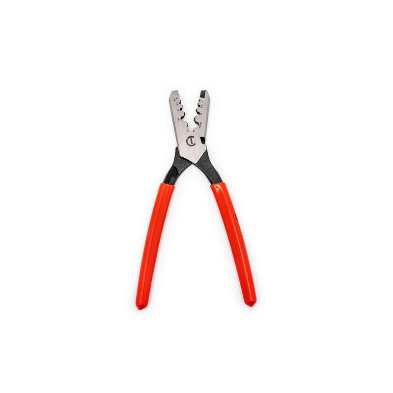 Cortadores de cables Crescent de 8 pulgadas con mangos recubiertos - CTWIREC