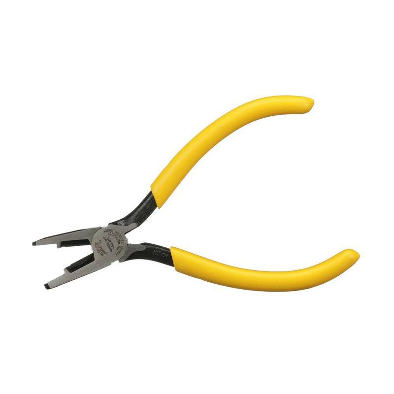 Herramientas Klein Pinzas de engaste de Conector ScotchLok de 5-13/16 pulgadas - D234-6