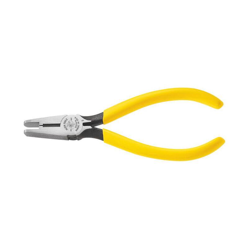 Herramientas Klein Pinzas de engaste de Conector ScotchLok de 5-13/16 pulgadas - D234-6