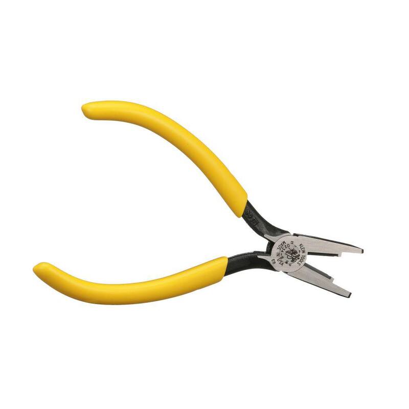 Herramientas Klein Pinzas de engaste de Conector ScotchLok de 5-13/16 pulgadas - D234-6