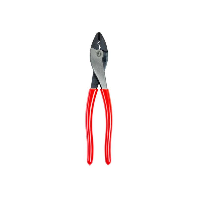 Herramienta de Crimpado y Corte de Terminales de JONARD TOOLS de 9 pulgadas - TCC-1022