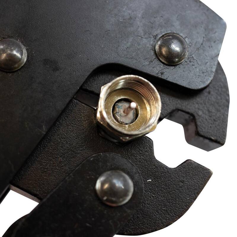 Herramienta de crimpado hexagonal Vericom para coaxial - WTCXC-03634