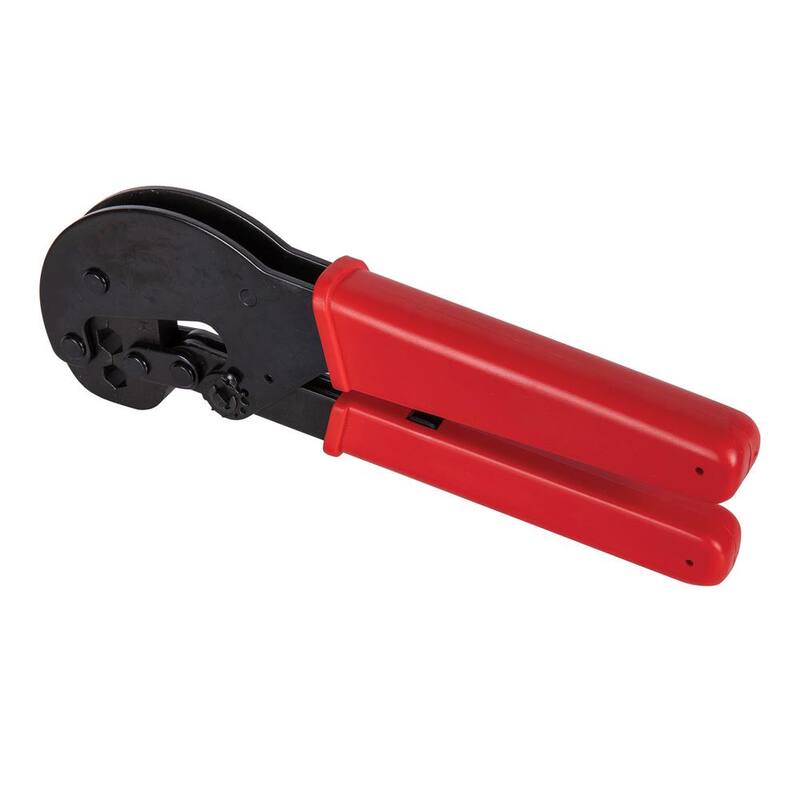 Herramienta de crimpado hexagonal Vericom para coaxial - WTCXC-03634