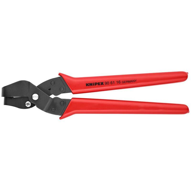 Pinzas de muescas de 10 pulgadas KNIPEX - 90 61 16