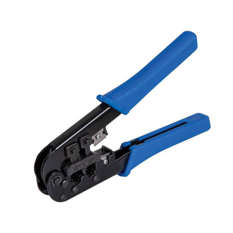 Herramienta de engarce y pelado modular Vericom - WTRJC-03632