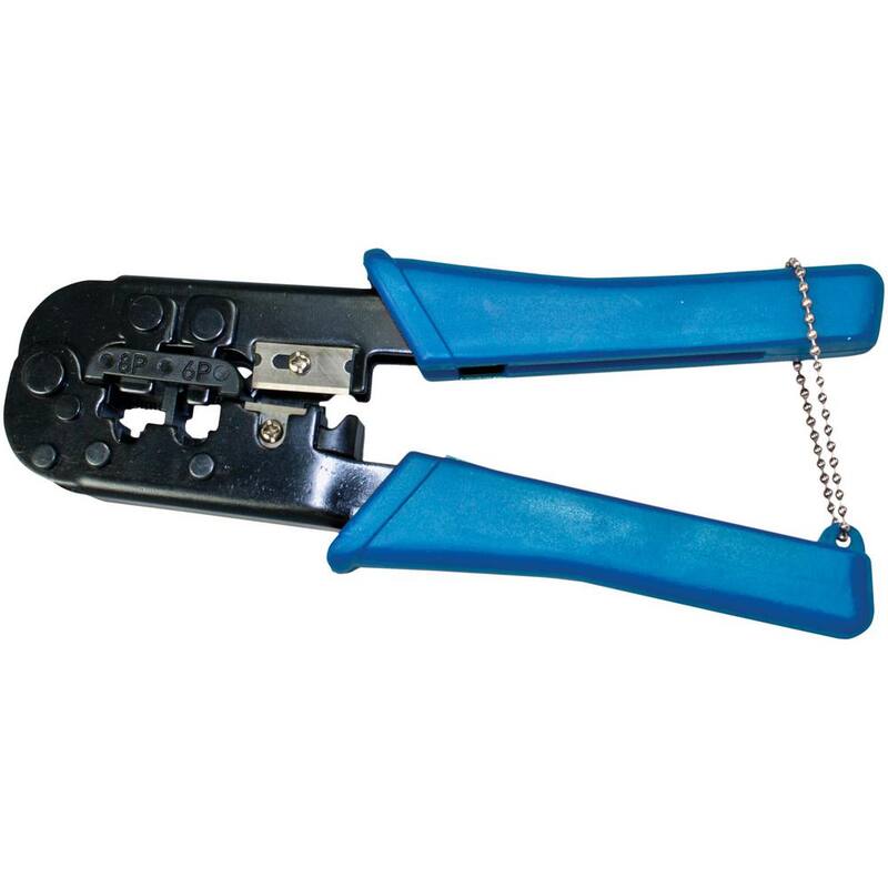 Herramienta de engarce y pelado modular Vericom - WTRJC-03632