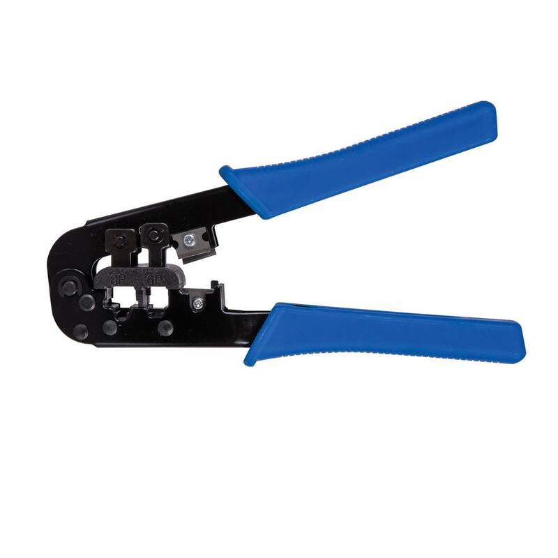 Herramienta de engarce y pelado modular Vericom - WTRJC-03632