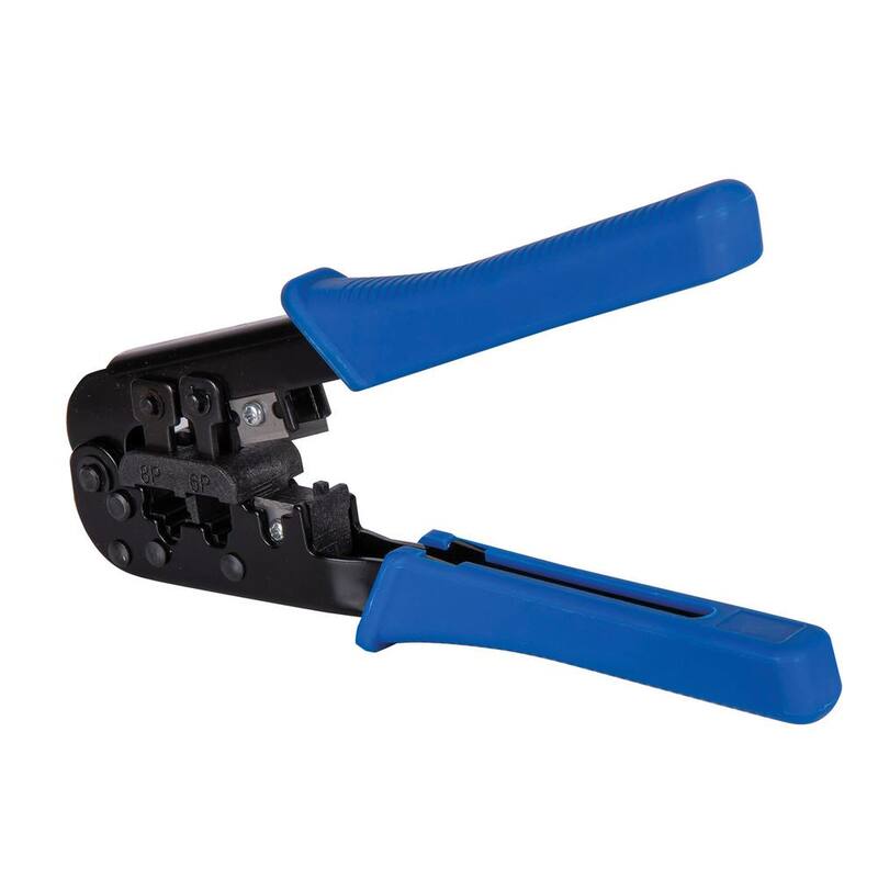 Herramienta de engarce y pelado modular Vericom - WTRJC-03632