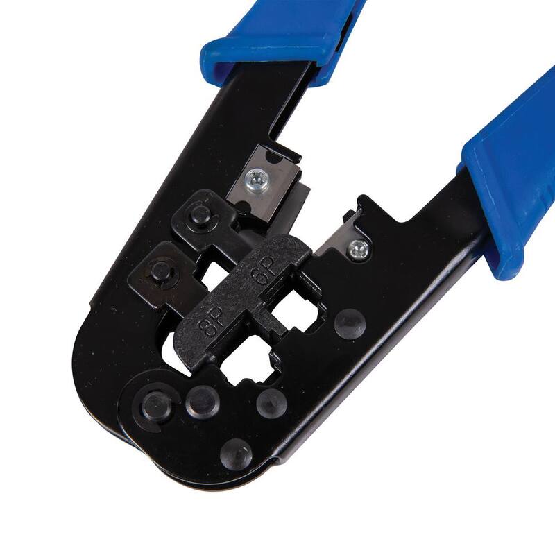 Herramienta de engarce y pelado modular Vericom - WTRJC-03632