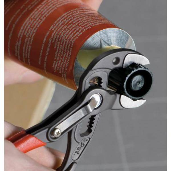 Juego de alicates KNIPEX Cobra con estuche de herramientas (5 piezas) - 00 19 55 S5