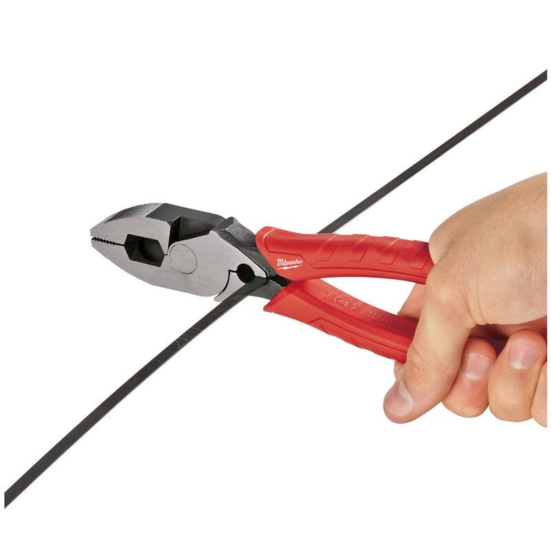 Kit de pinzas Milwaukee (4 piezas) - 48-22-6331-48-22-6100