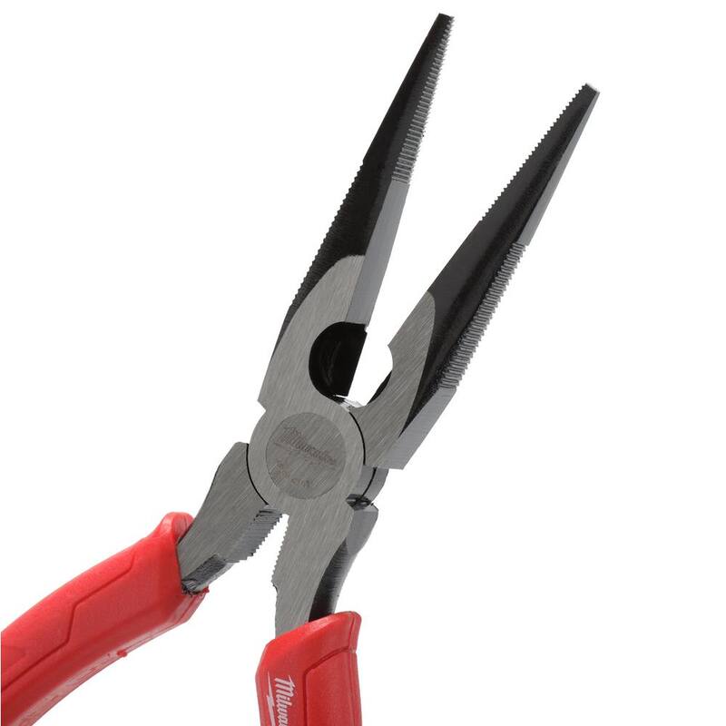 Kit de pinzas Milwaukee (4 piezas) - 48-22-6331-48-22-6100