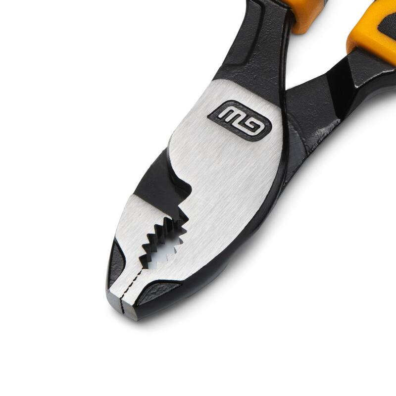 Set de alicates GEARWRENCH Cushion Grip Pitbull con bandeja de almacenamiento de espuma EVA (5 piezas) - GWMSPLR01