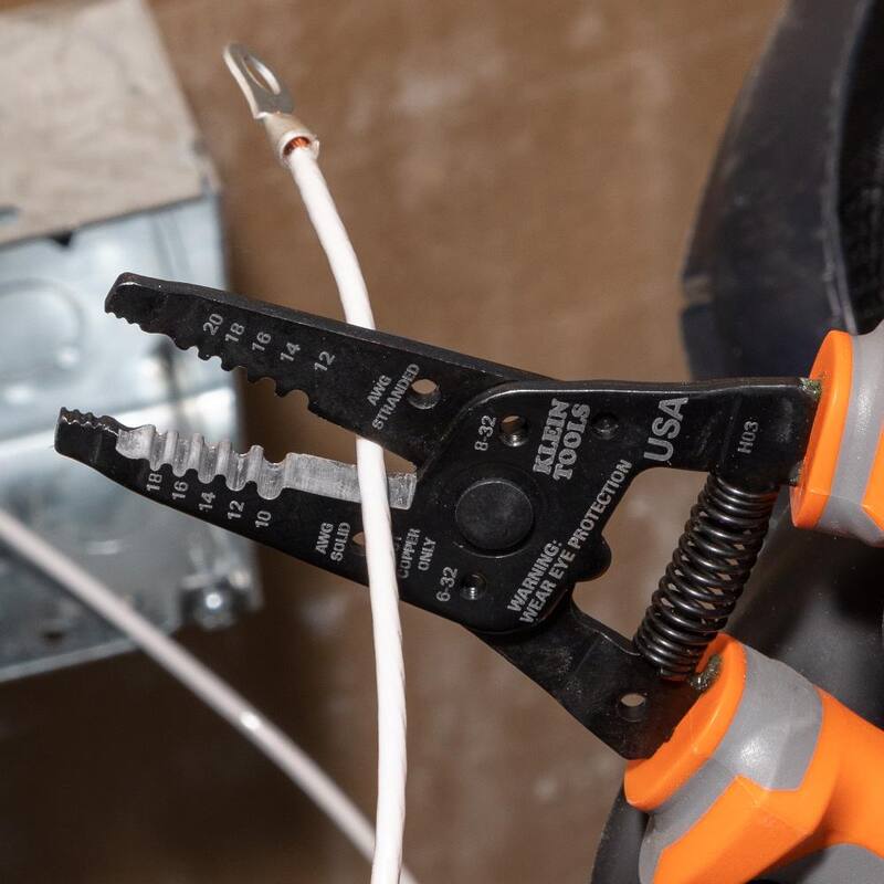 Juego de herramientas aisladas de 1000 voltios de Klein Tools (3 piezas) - 9416R