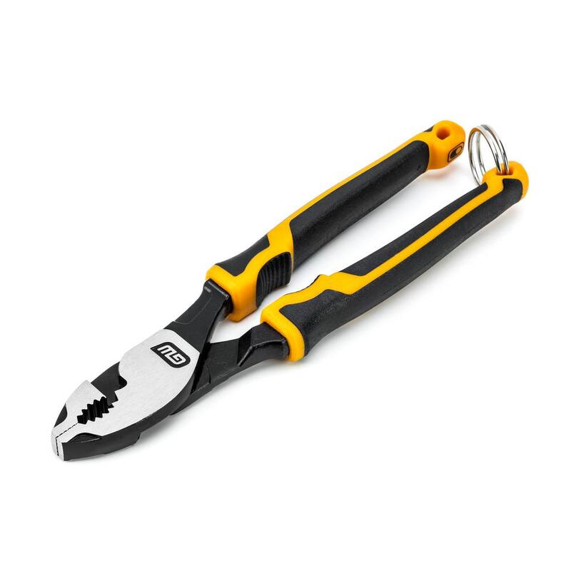 Set de alicates mixtos con doble material GEARWRENCH PITBULL (6 piezas) - 82204C-06