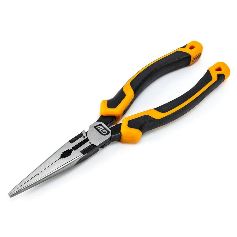 Set de alicates mixtos con doble material GEARWRENCH PITBULL (6 piezas) - 82204C-06