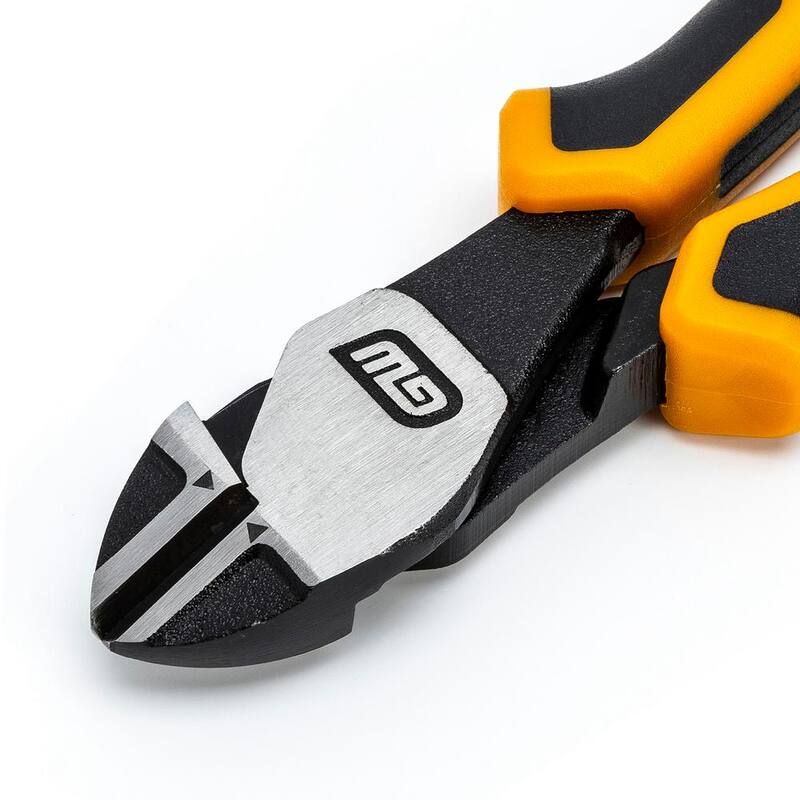 Set de alicates mixtos con doble material GEARWRENCH PITBULL (6 piezas) - 82204C-06