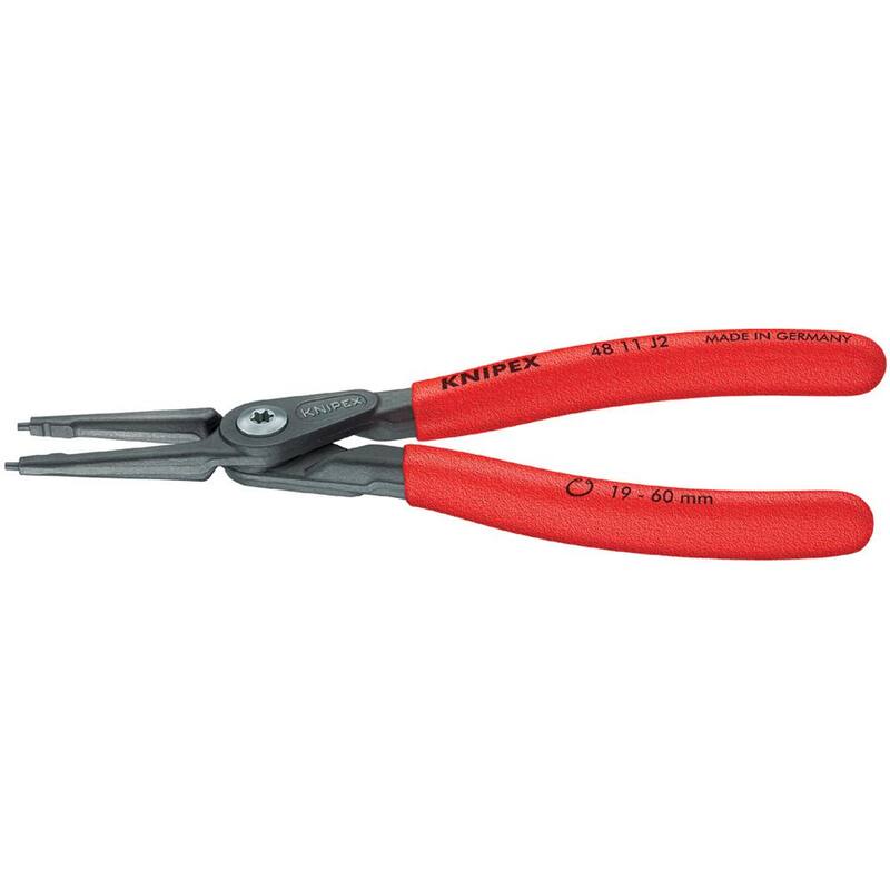 Juego de alicates para anillos de retención KNIPEX en charola de espuma (6 piezas) - 00 20 01 V02