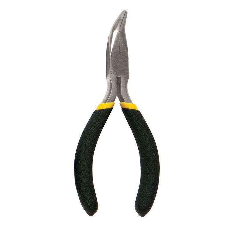 Set de mini pinzas Stanley Bi-Material (6 piezas) - 84-079.