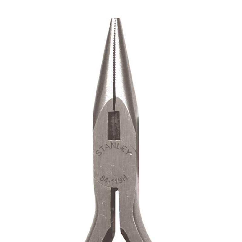 Set de mini pinzas Stanley Bi-Material (6 piezas) - 84-079.