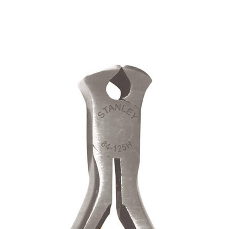 Set de mini pinzas Stanley Bi-Material (6 piezas) - 84-079.