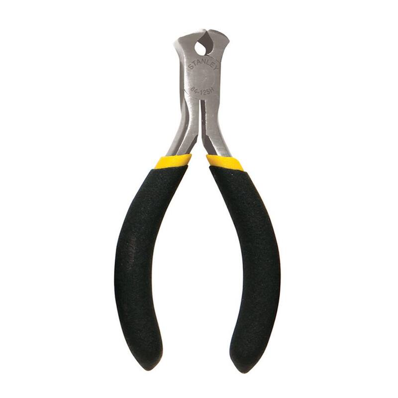 Set de mini pinzas Stanley Bi-Material (6 piezas) - 84-079.