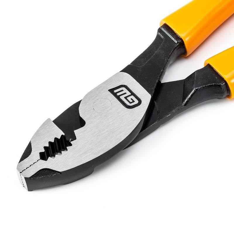 Juego de alicates mixtos GEARWRENCH PITBULL con mango sumergido (6 piezas) - 82204-06