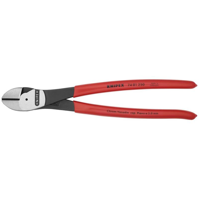 Juego de 5 alicates de núcleo KNIPEX en funda de herramientas - 9K 00 80 150 US