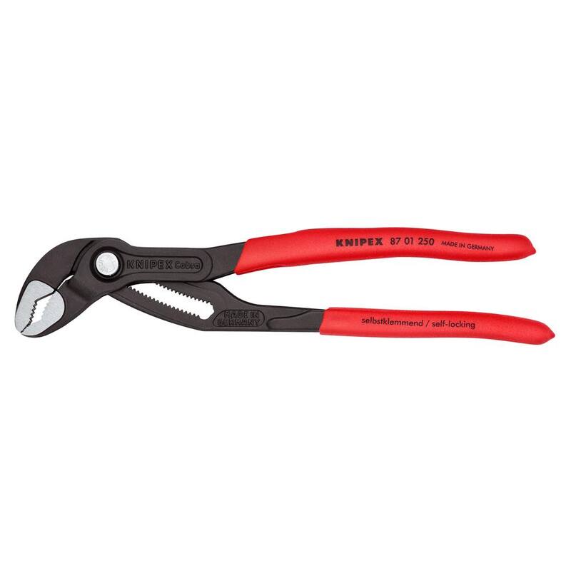 Juego de 5 alicates de núcleo KNIPEX en funda de herramientas - 9K 00 80 150 US