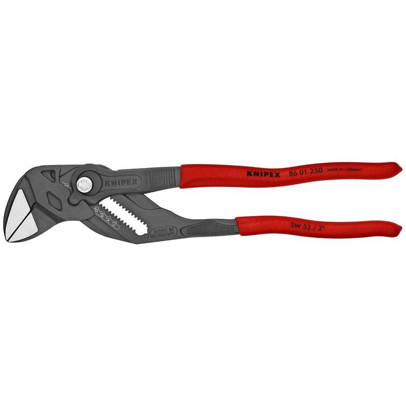 Juego de 5 alicates de núcleo KNIPEX en funda de herramientas - 9K 00 80 150 US