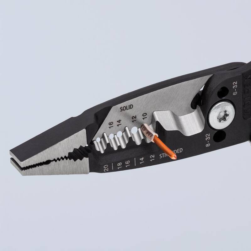 Juego de 2 piezas de herramientas eléctricas KNIPEX - 9K 00 80 148 US