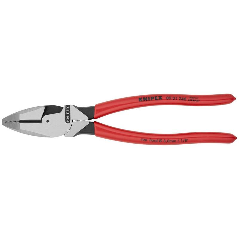 Juego de 2 piezas de herramientas eléctricas KNIPEX - 9K 00 80 148 US